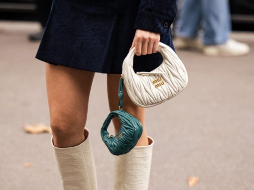 An Ode to the Miu Miu of the Early Aughts - PurseBlog