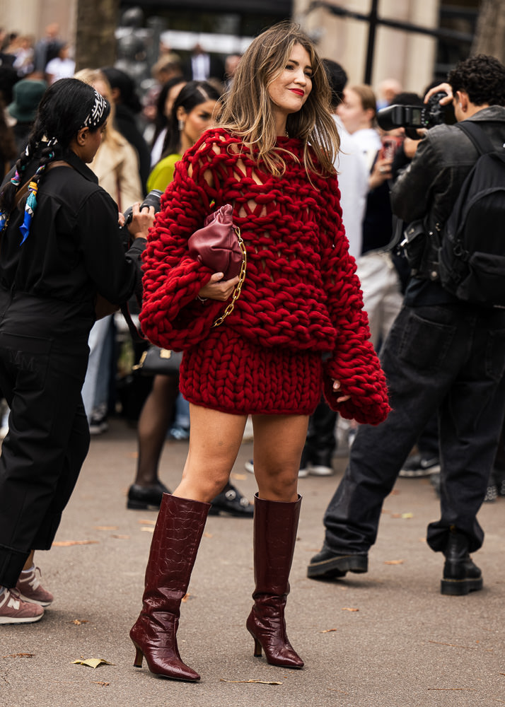 The Best Bags Seen Outside of the Miu Miu Spring 2024 Show on Day