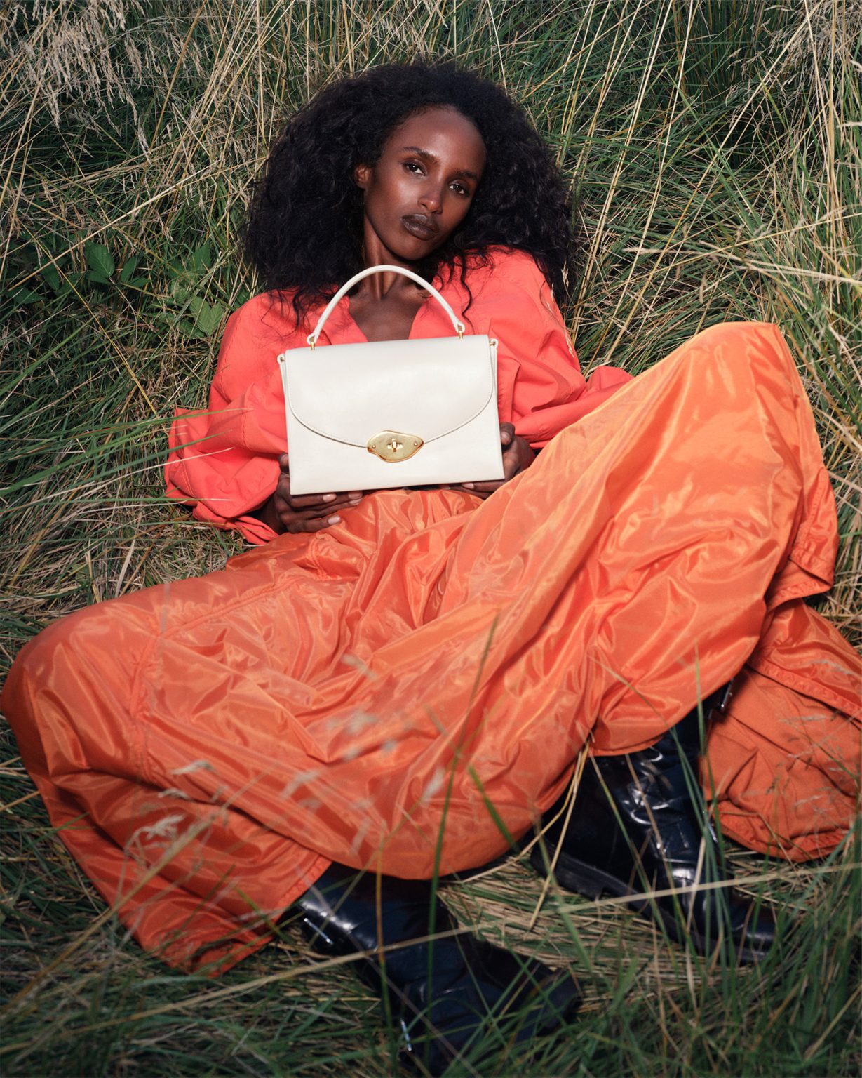 An Artistic Update Defines the Mulberry Lana Bag Collection PurseBlog