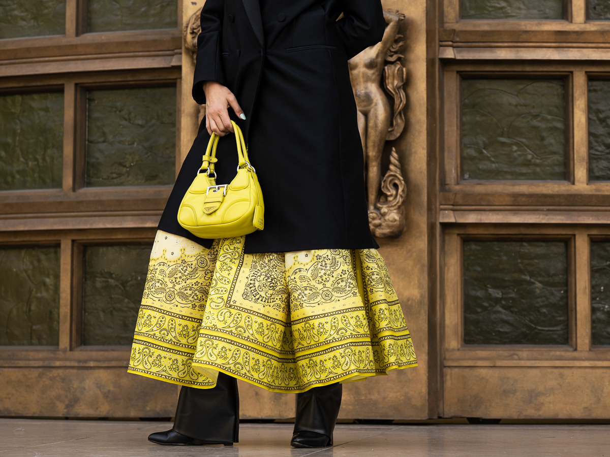 The Best Bags of New York Fashion Week Spring 2024: Day 2 - PurseBlog