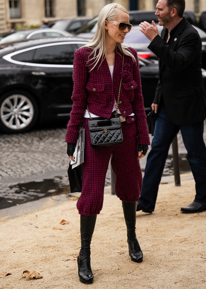 PFW Street Style Bags 10