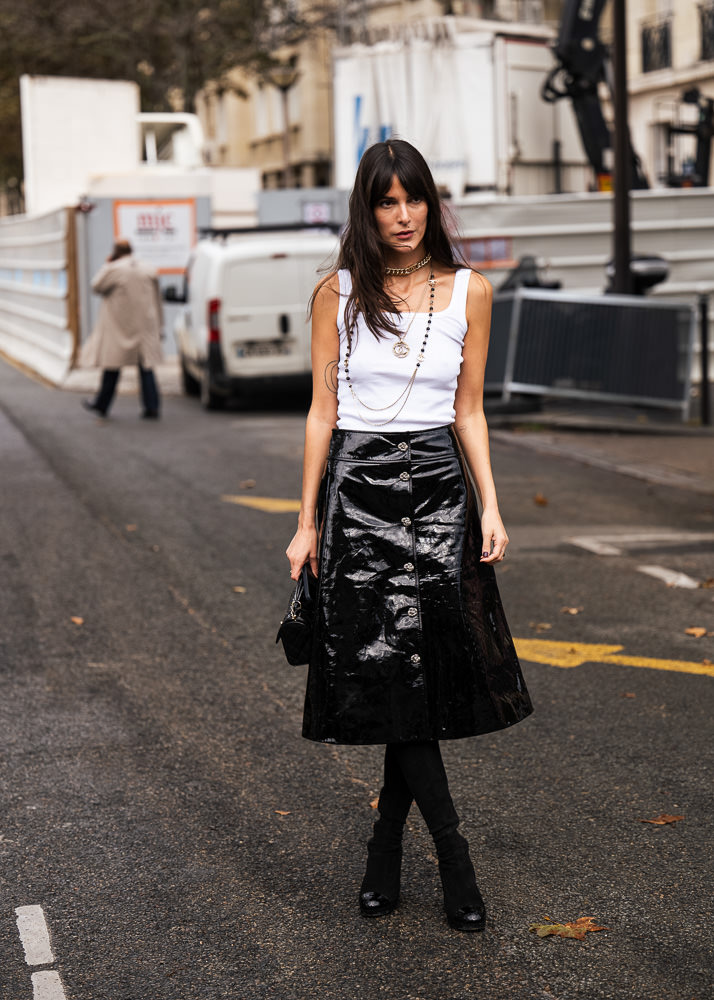 PFW Street Style Bags 11 PFW Street Style Bags 11
