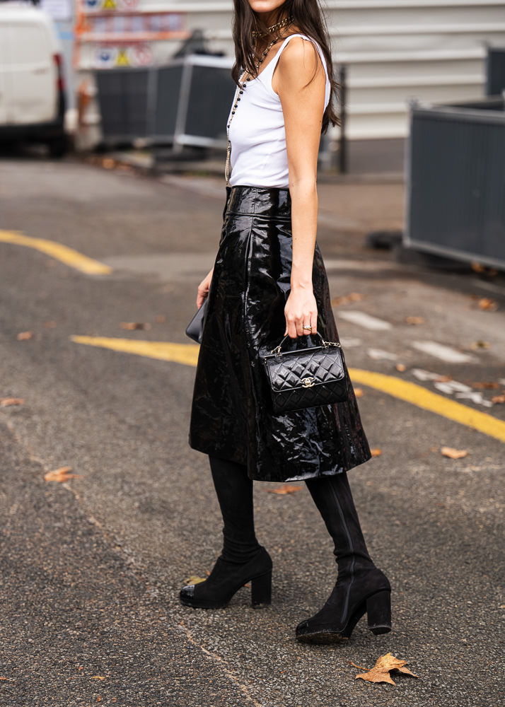PFW Street Style Bags 12 PFW Street Style Bags 12