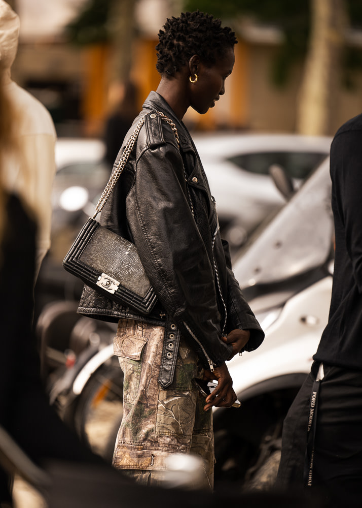 PFW Street Style Bags 13