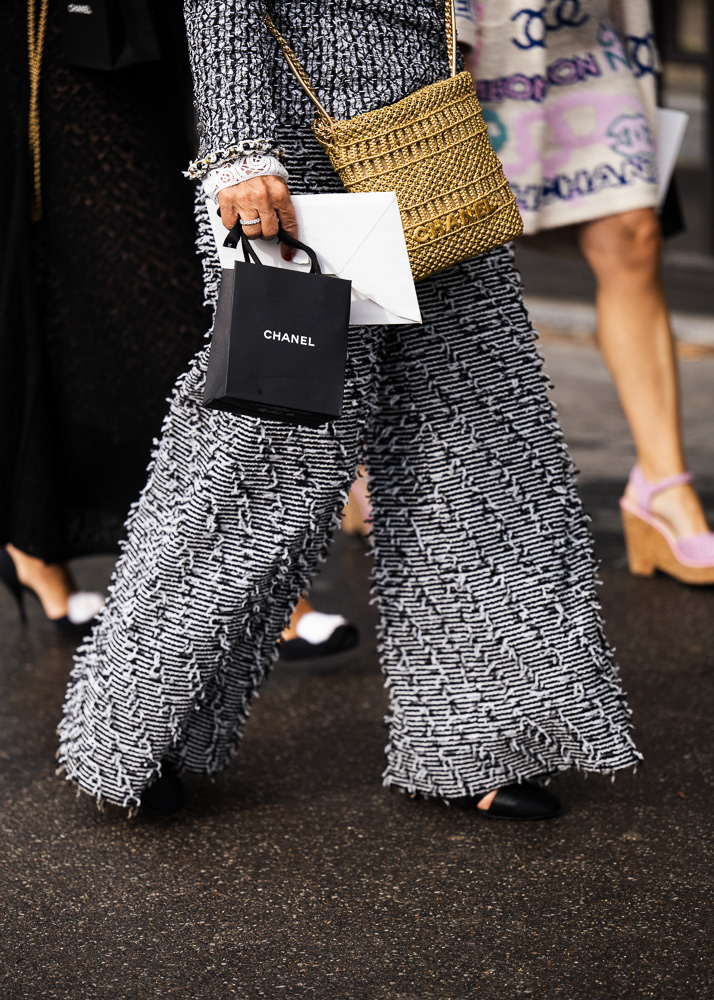 PFW Street Style Bags 15