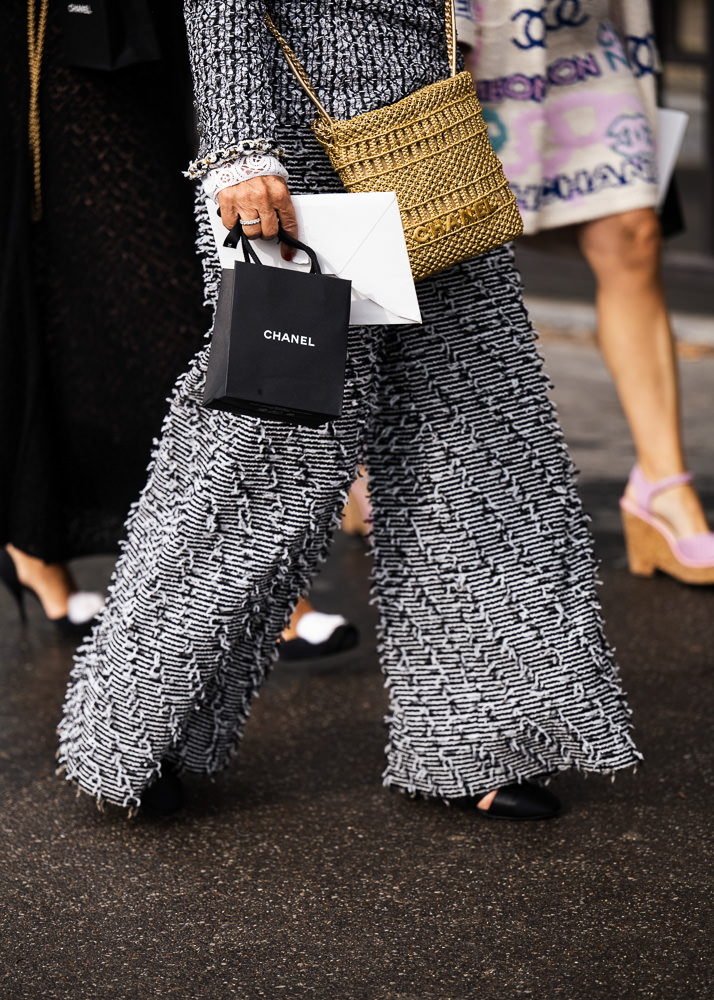 PFW Street Style Bags 15 PFW Street Style Bags 15