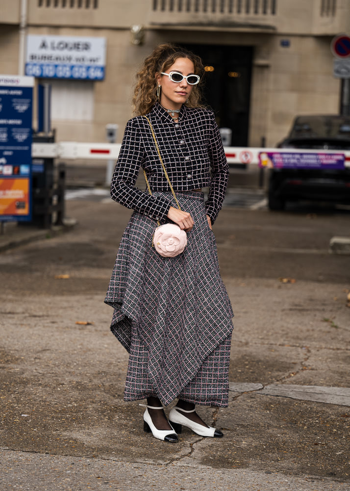 PFW Street Style Bags 16 PFW Street Style Bags 16