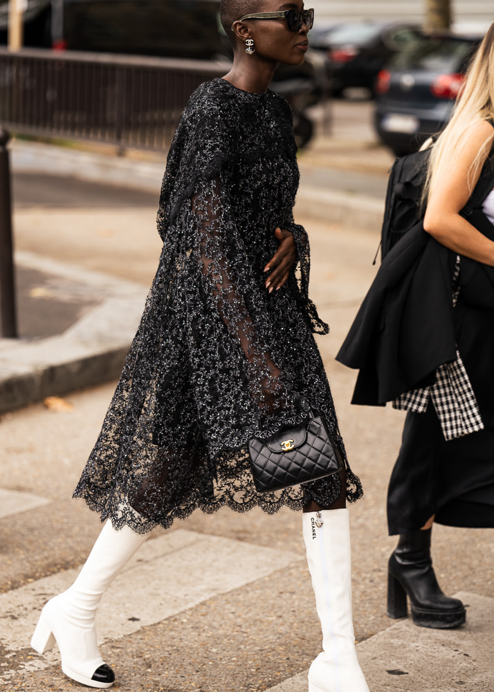 PFW Street Style Bags 17 PFW Street Style Bags 17