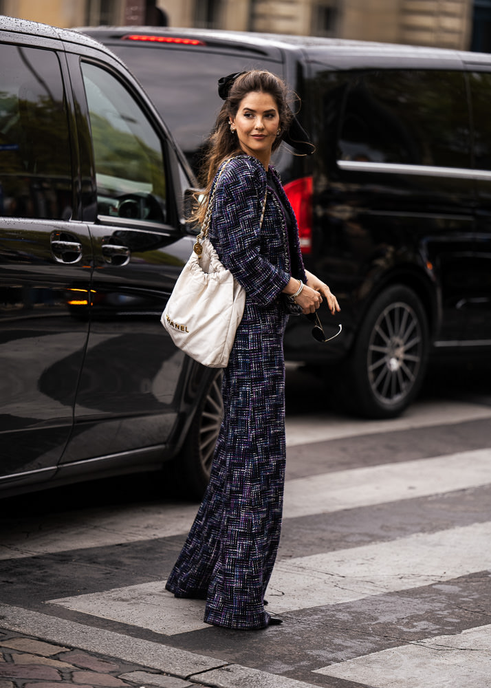 PFW Street Style Bags 18 PFW Street Style Bags 18