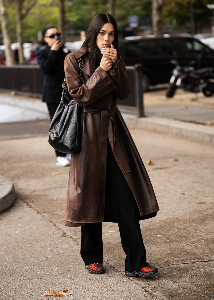 PFW Street Style Bags 19 PFW Street Style Bags 19