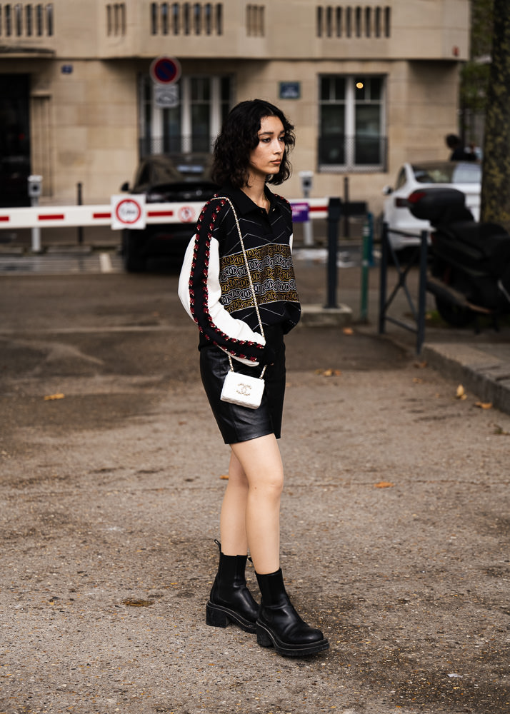 PFW Street Style Bags 20 PFW Street Style Bags 20