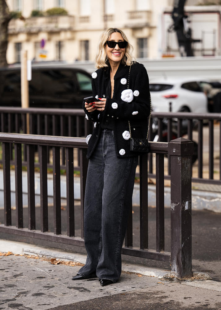 PFW Street Style Bags 21 PFW Street Style Bags 21