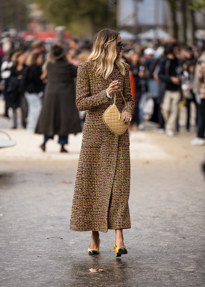 PFW Street Style Bags 22 PFW Street Style Bags 22