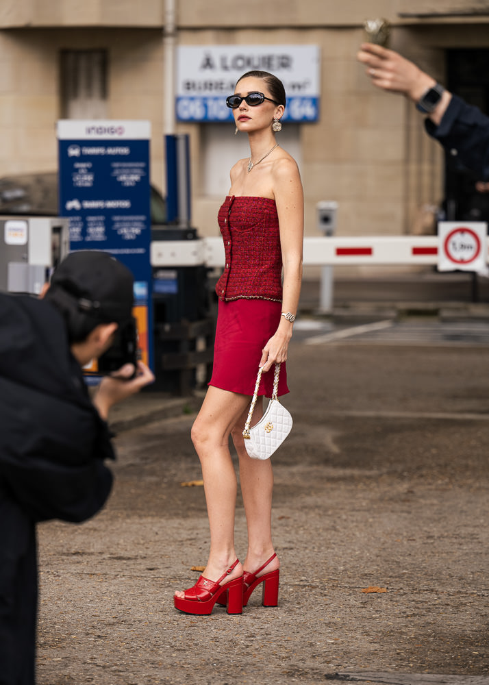 PFW Street Style Bags 23