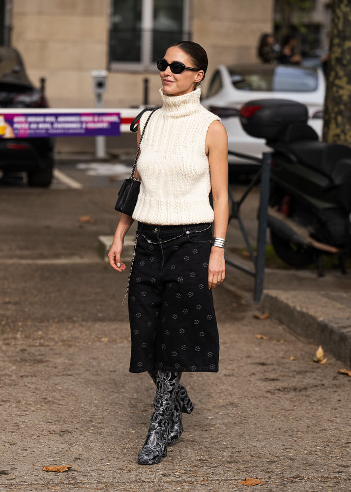 PFW Street Style Bags 24 PFW Street Style Bags 24