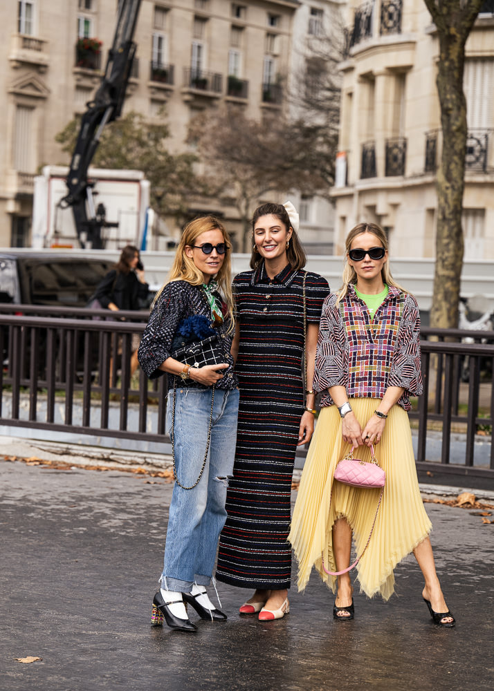 PFW Street Style Bags 25