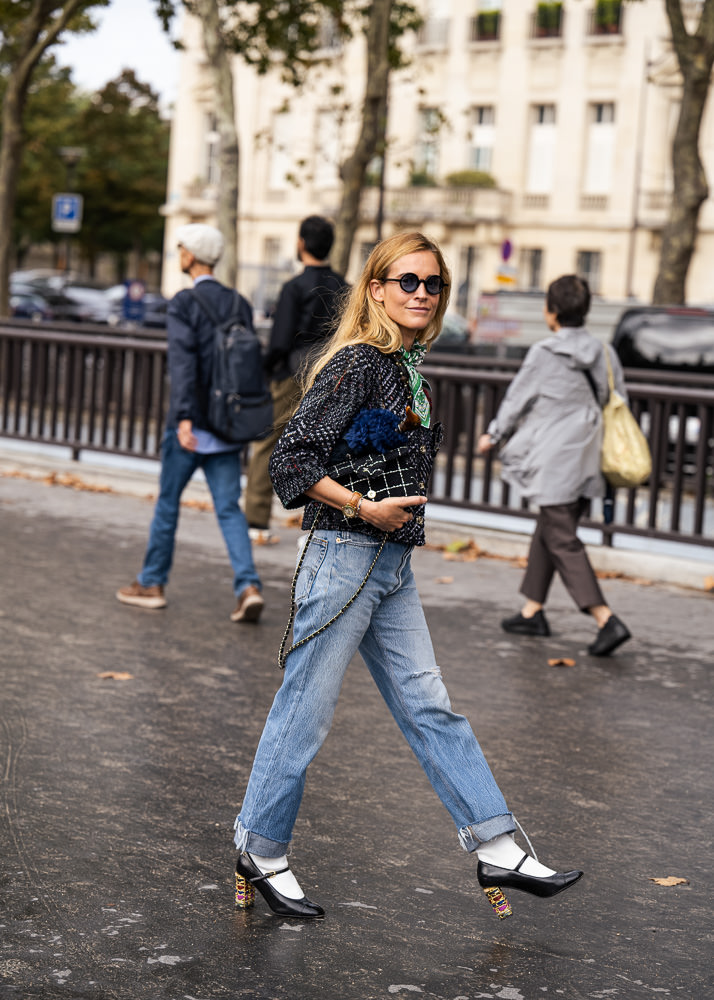 PFW Street Style Bags 26