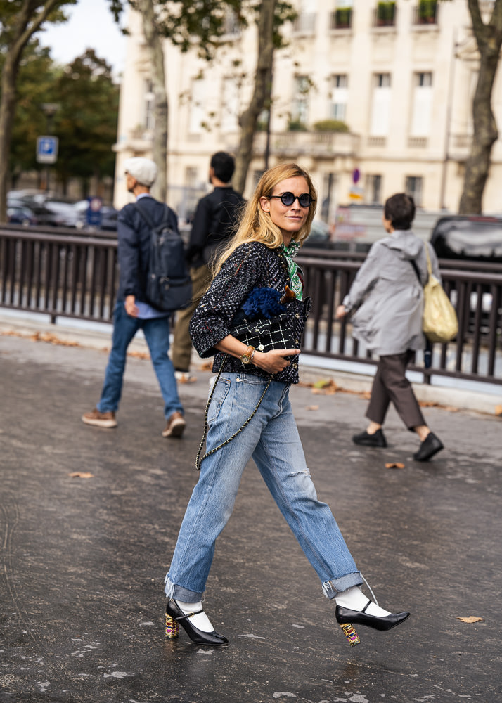 PFW Street Style Bags 26 PFW Street Style Bags 26