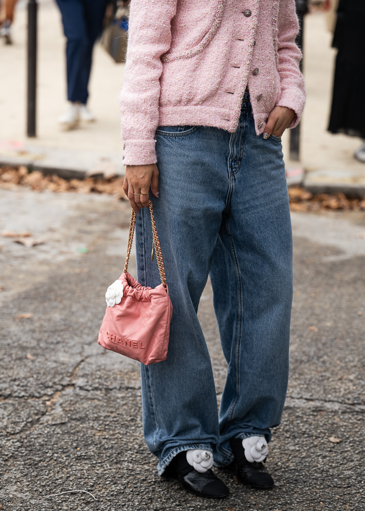 PFW Street Style Bags 28