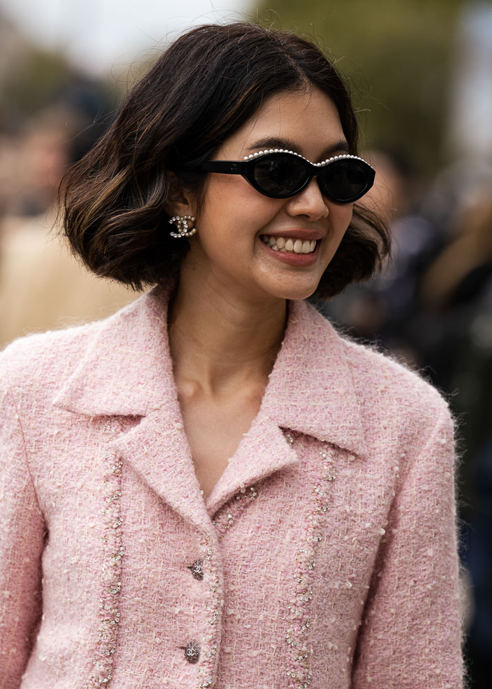 PFW Street Style Bags 29 PFW Street Style Bags 29