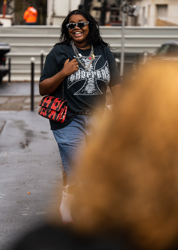 PFW Street Style Bags 5 PFW Street Style Bags 5
