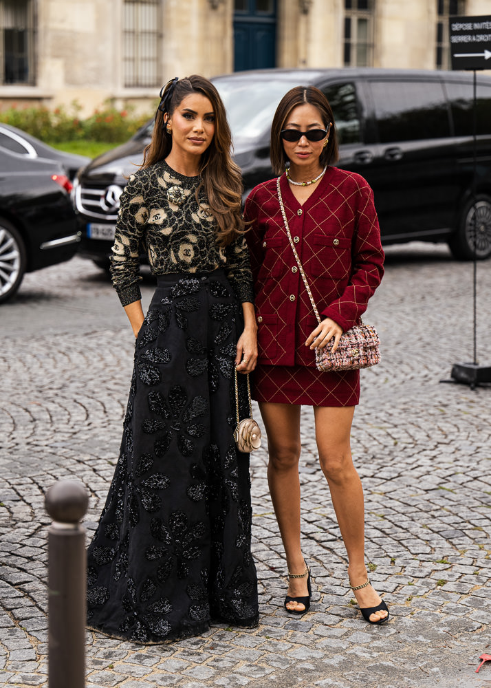 PFW Street Style Bags 8 PFW Street Style Bags 8