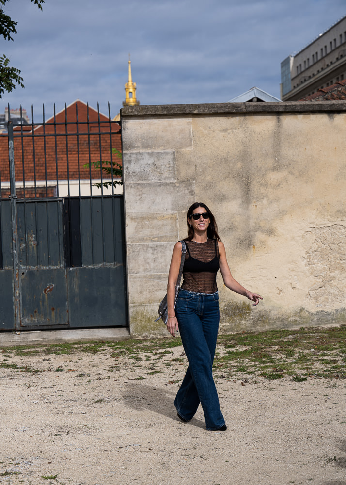 Paris Fashion Week Street Style Bags Borsetta Day 4 24