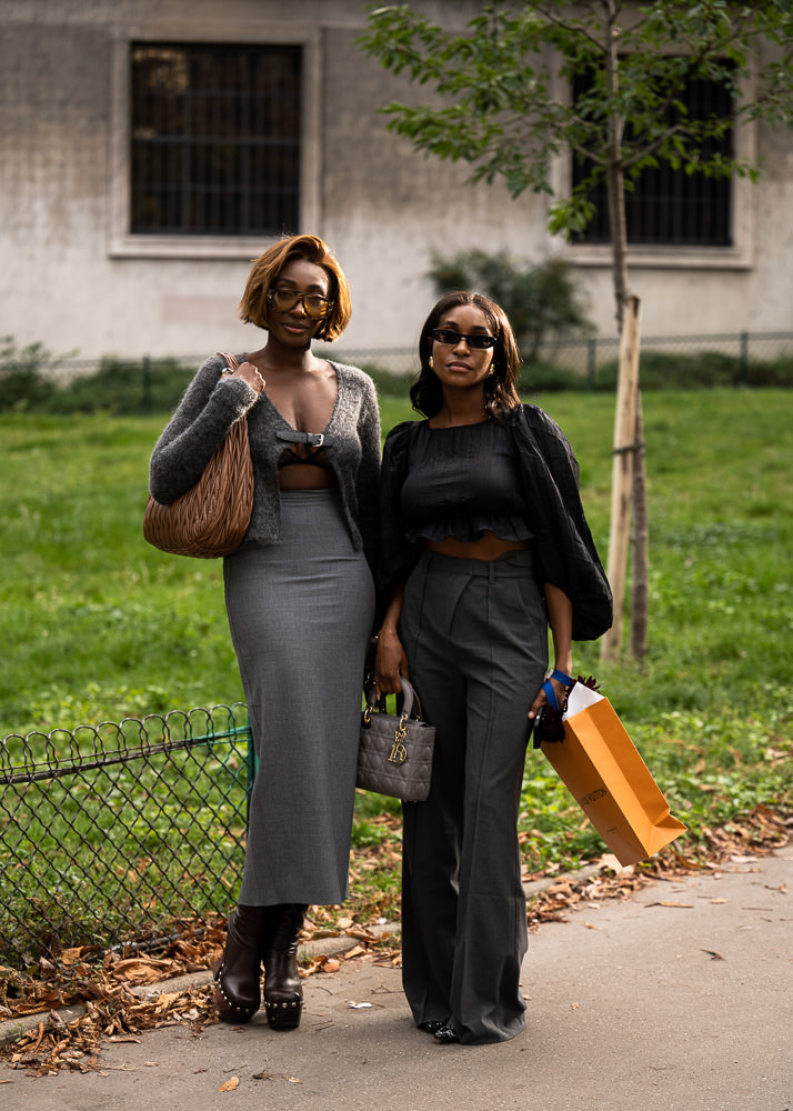 Paris Fashion Week Street Style Bags Day 4 31