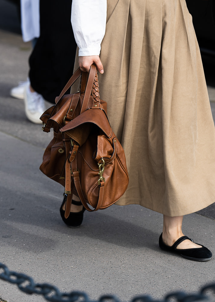 The Best Bags of Paris Fashion Week Spring 2024: Day 4 - PurseBlog