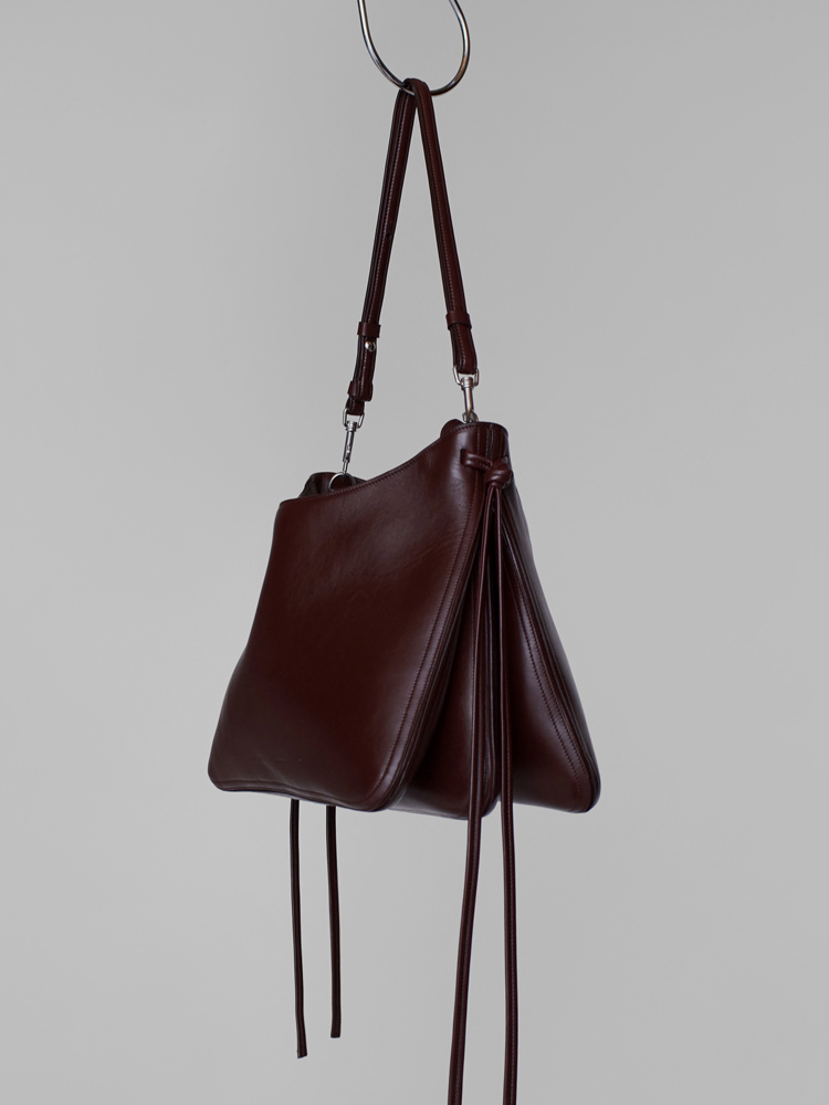 Phoebe Philo Gig Bag Oxblood