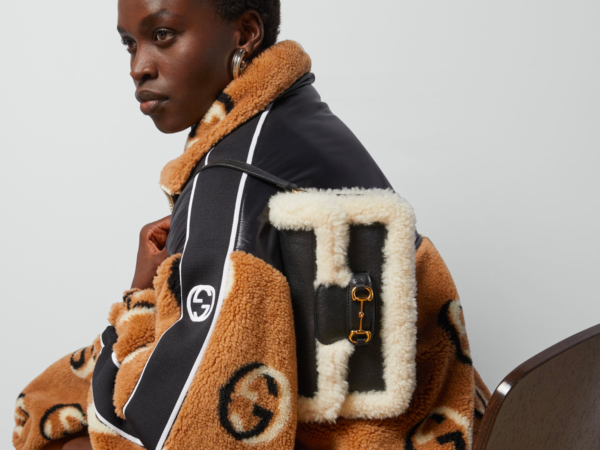 Shearling mens Bags Best of Fall 2023