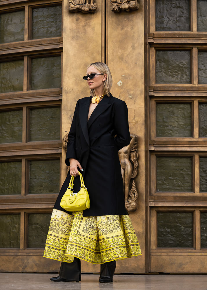The Best Bags of Paris Fashion Week Spring 2024: Day 8 - PurseBlog