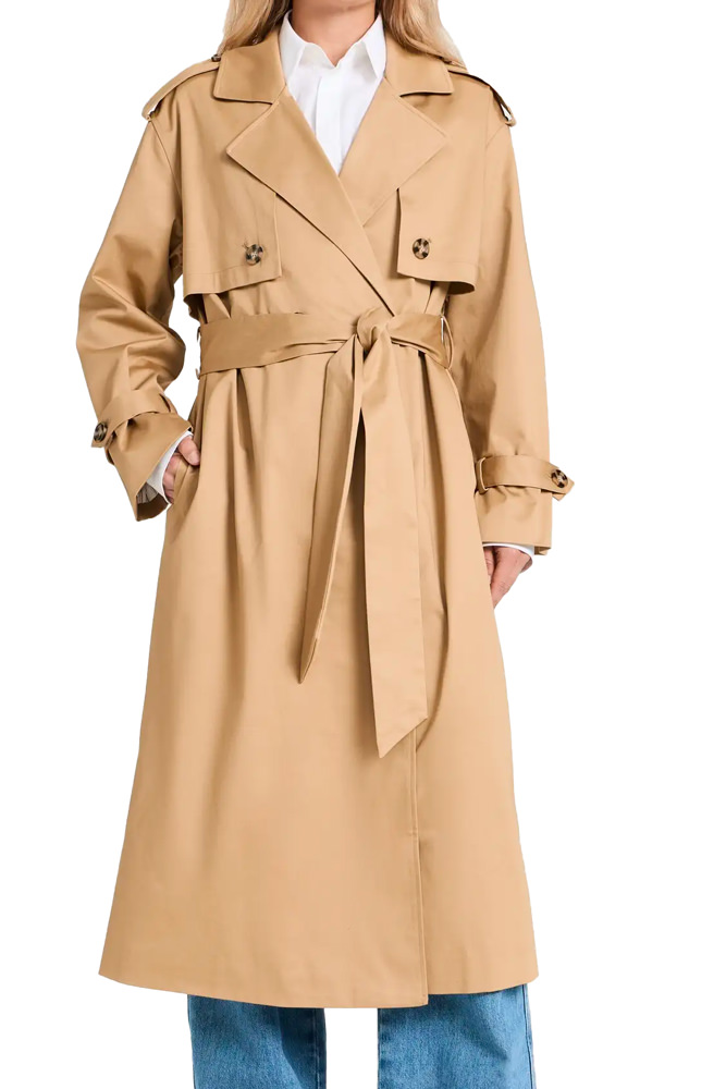 Trench Coat