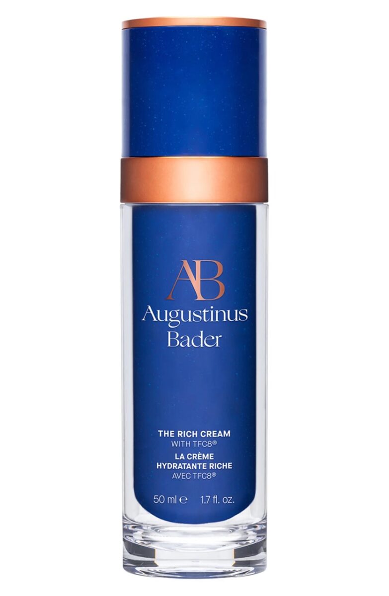 Augustinus Bader The Rich Cream Augustinus Bader The Rich Cream
