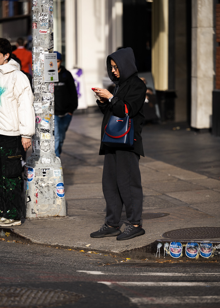 Bags in the Wild UES Nov 2023 10