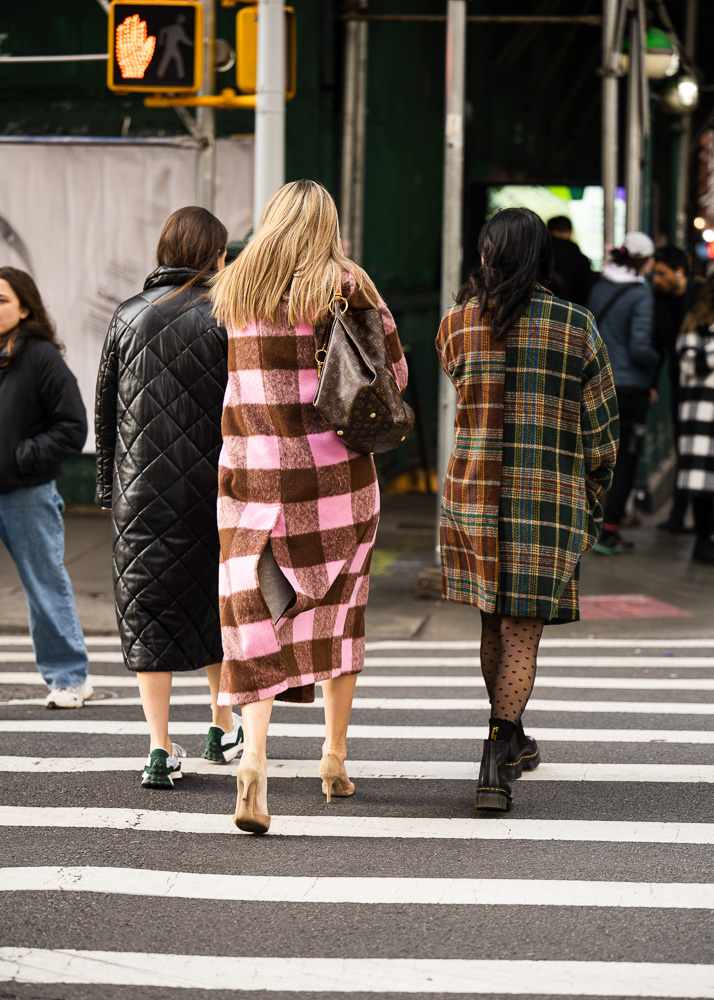 Bags jacquemus in the Wild UES Nov 2023 13