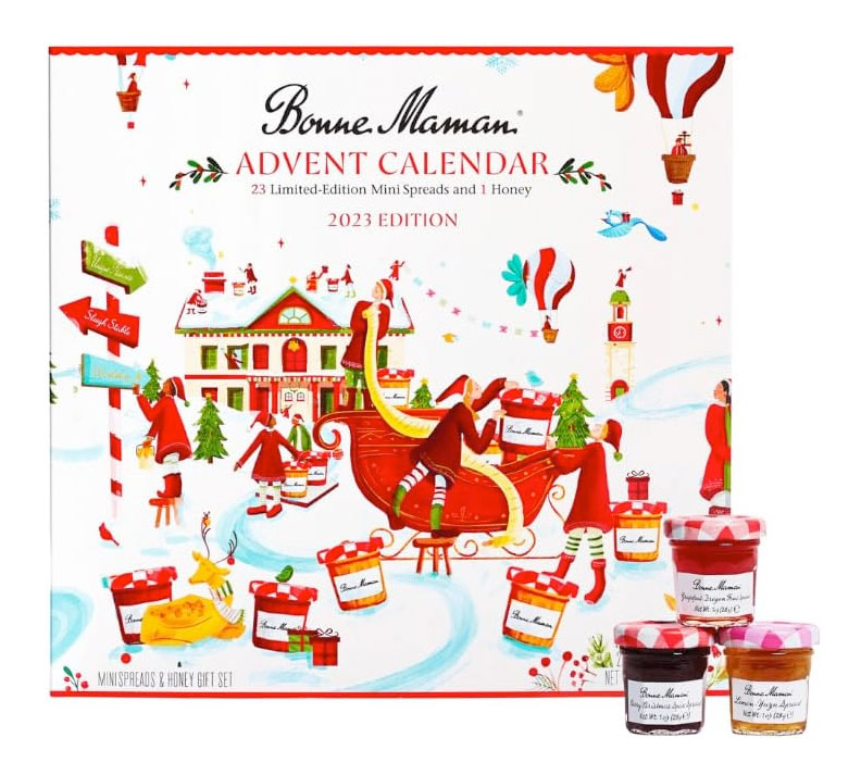 Bonne Maman 2023 Advent Calendar