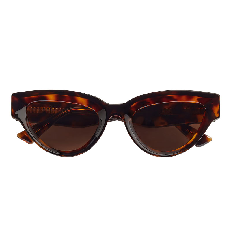 Bottega Veneta Cat Eye Sunglasses