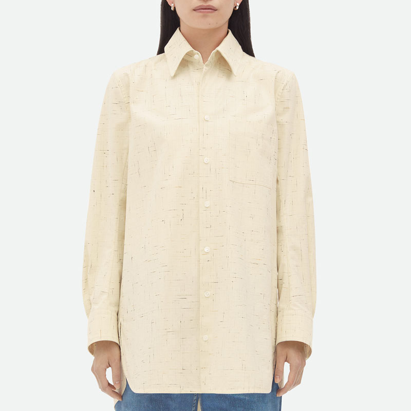 Bottega Veneta Cotton Shirt