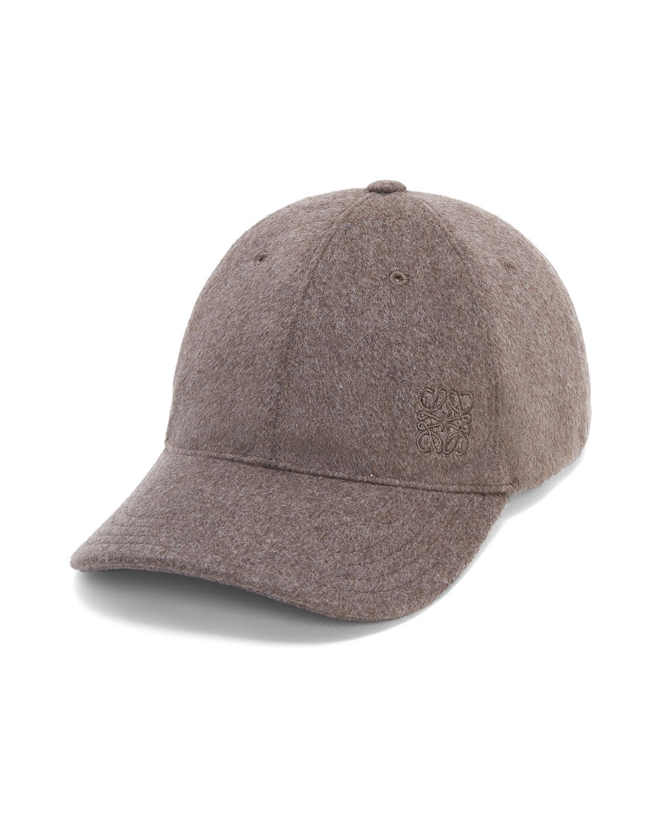 Cap in wool