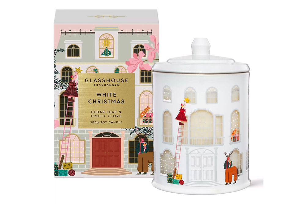 Christmas Candle Christmas Candle