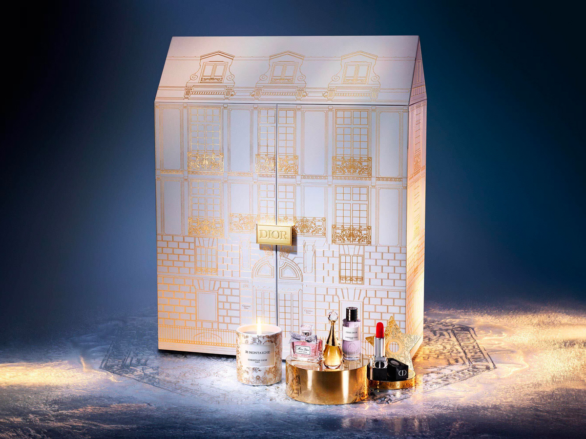 Dior Advent Calednar