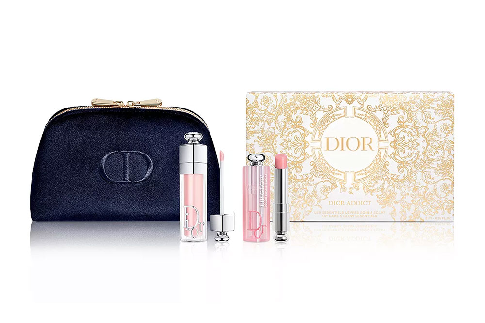 Dior Lip Oil Set