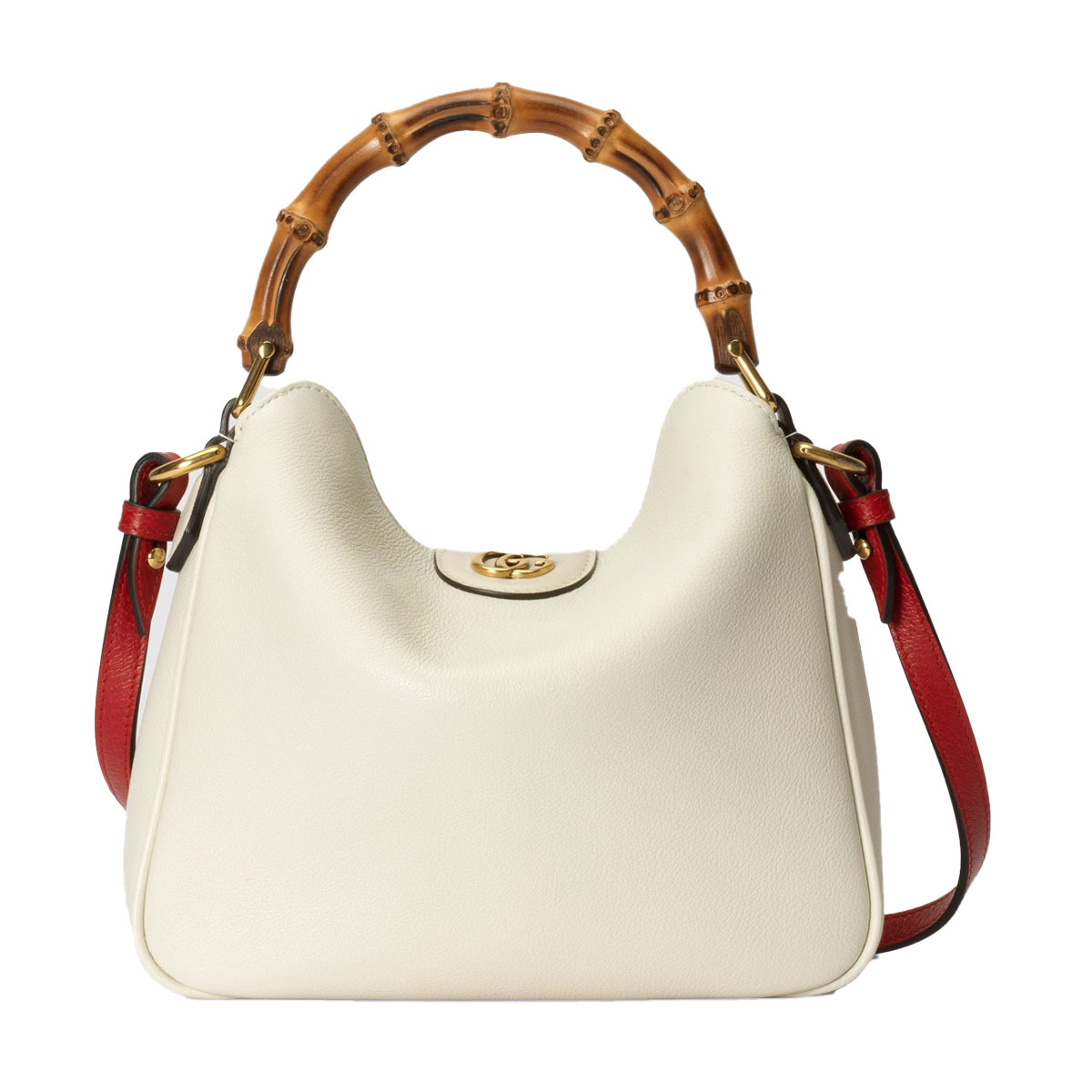 GUCCI DIANA SMALL SHOULDER BAG Large 1 GUCCI DIANA SMALL SHOULDER BAG Large 1