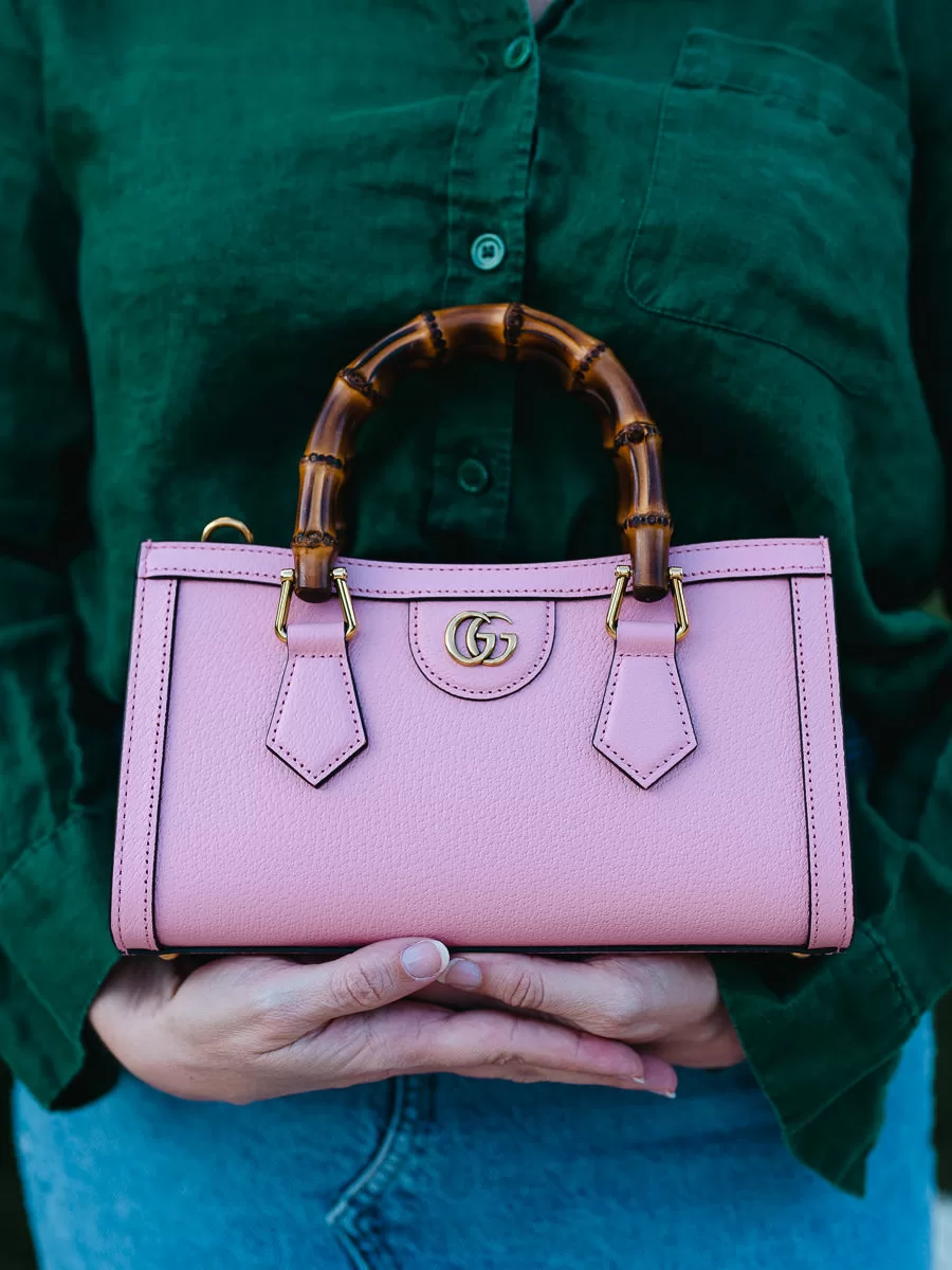 Gucci Small Diana Review 3 of 8 Gucci Small Diana Review 3 of 8