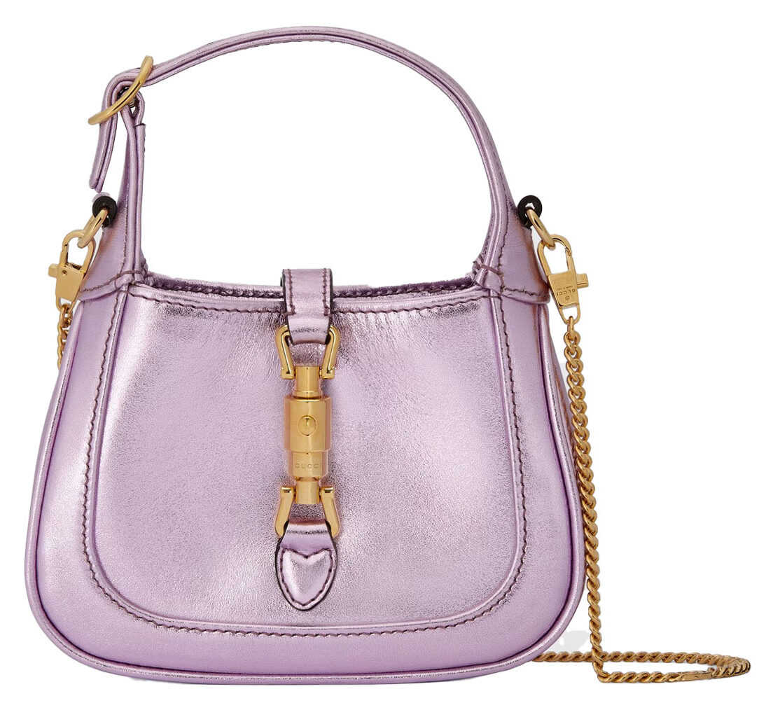 JACKIE 1961 SUPER MINI BAG Large 2 JACKIE 1961 SUPER MINI BAG Large 2
