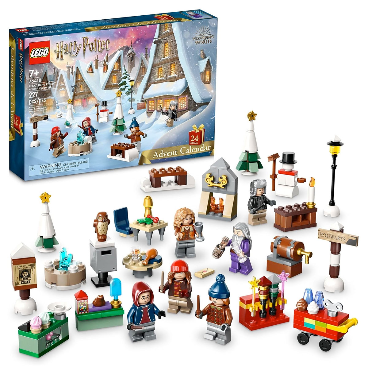 LEGO Harry Potter Advent Calendar