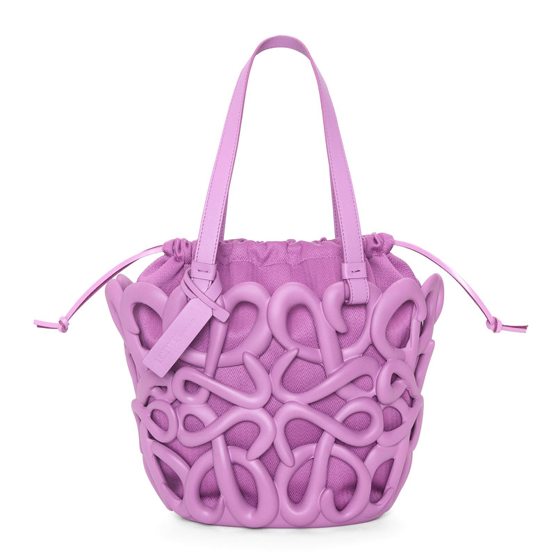 Loewe Anagram Basket Bag