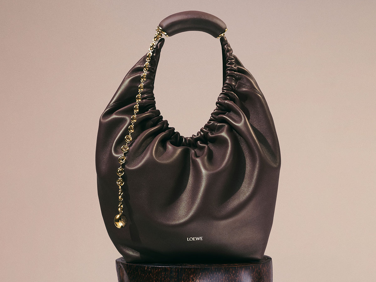 Loewe Squeeze Bag