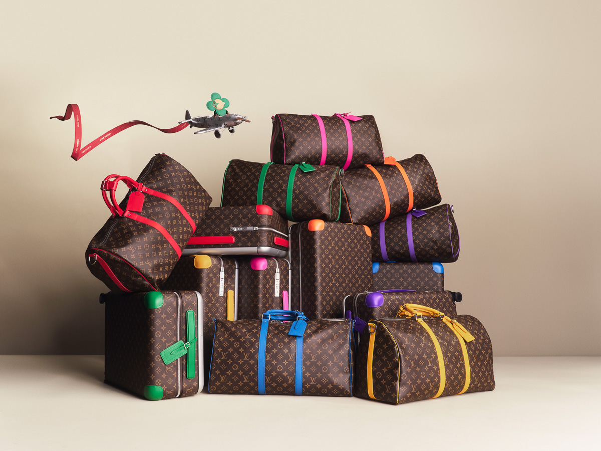 Introducing the Louis Vuitton Wild at Heart Collection - PurseBlog